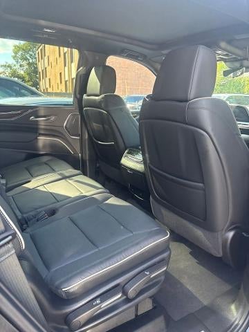 2024 Cadillac Escalade 4WD Premium Luxury