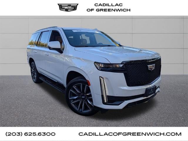 2021 Cadillac Escalade Sport