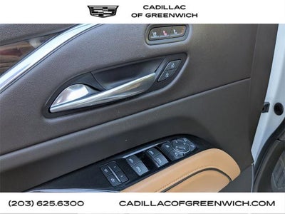 2021 Cadillac Escalade Sport