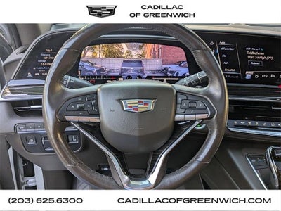 2021 Cadillac Escalade Sport