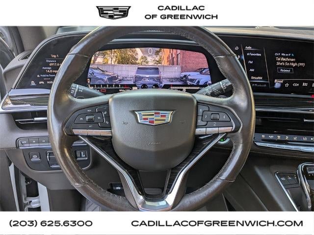 2021 Cadillac Escalade Sport