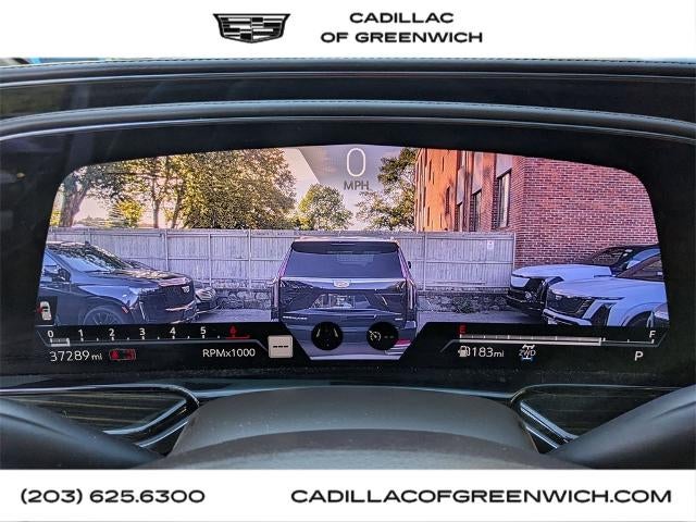 2021 Cadillac Escalade Sport