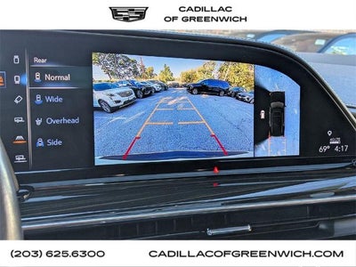 2021 Cadillac Escalade Sport