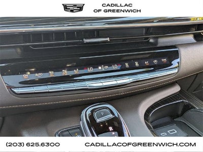 2021 Cadillac Escalade Sport