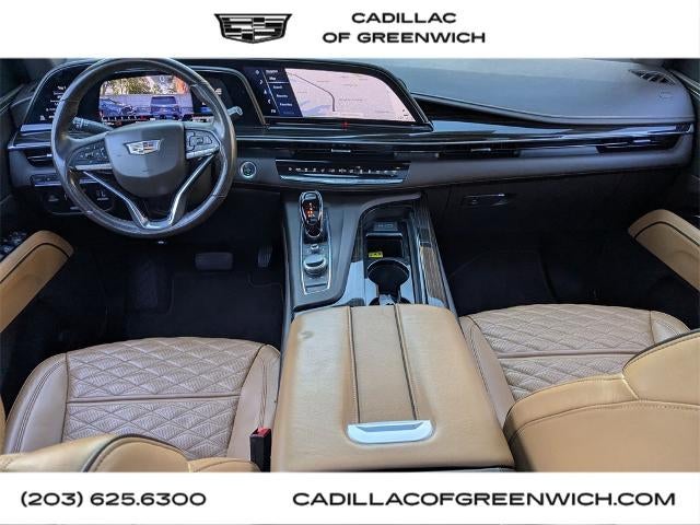 2021 Cadillac Escalade Sport