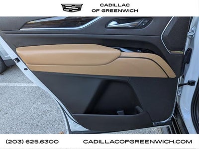 2021 Cadillac Escalade Sport