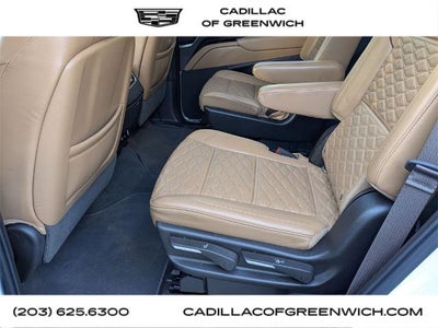 2021 Cadillac Escalade Sport