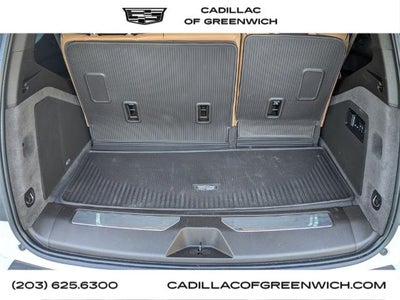 2021 Cadillac Escalade Sport