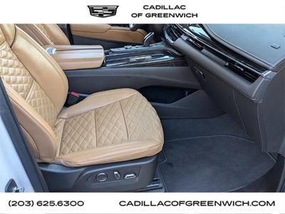 2021 Cadillac Escalade Sport