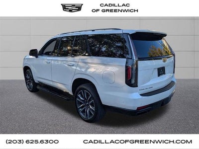 2021 Cadillac Escalade Sport