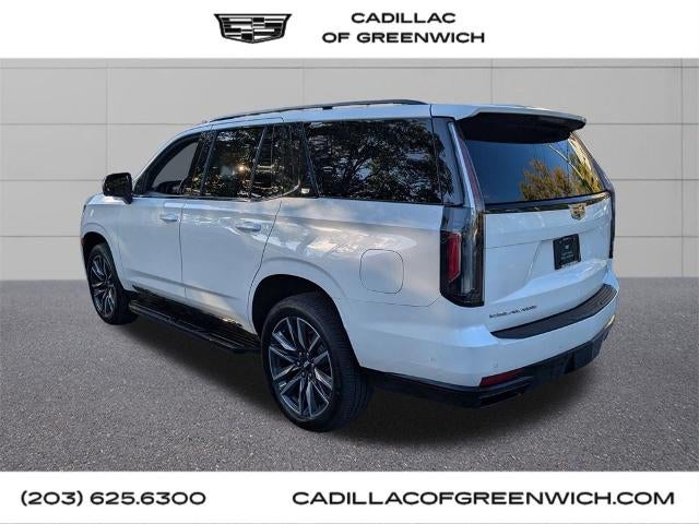 2021 Cadillac Escalade Sport