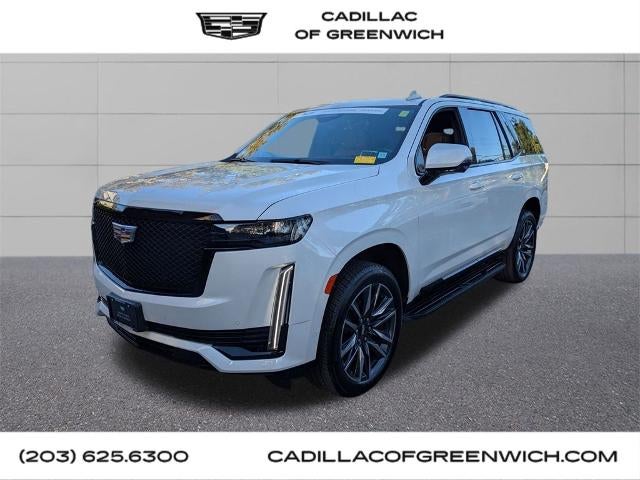 2021 Cadillac Escalade Sport