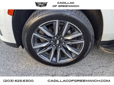 2021 Cadillac Escalade Sport