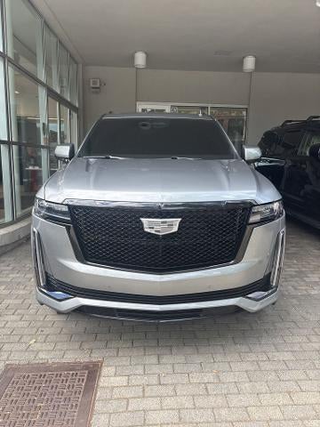 2024 Cadillac Escalade 4WD Sport