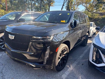 2024 Cadillac Escalade 4WD Sport Platinum