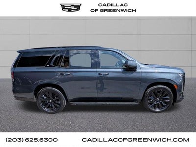 2021 Cadillac Escalade Sport Platinum
