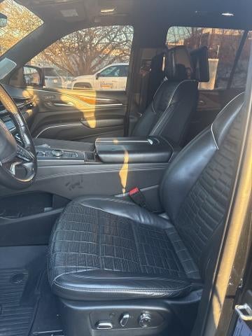 2022 Cadillac Escalade Sport Platinum