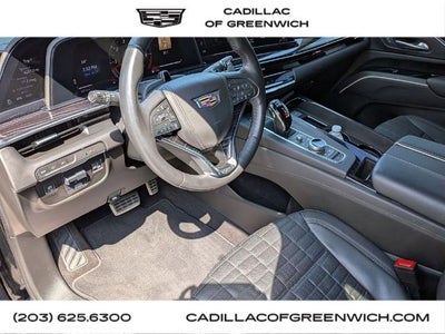 2023 Cadillac Escalade AWD V-Series