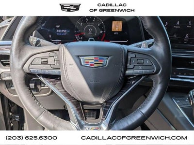 2023 Cadillac Escalade AWD V-Series