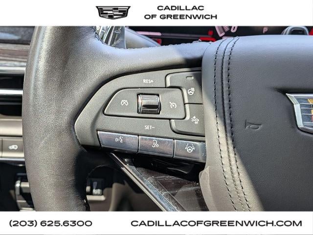 2023 Cadillac Escalade AWD V-Series