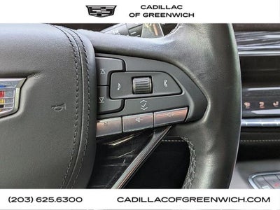 2023 Cadillac Escalade AWD V-Series