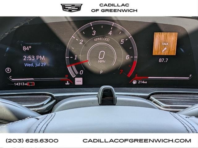 2023 Cadillac Escalade AWD V-Series