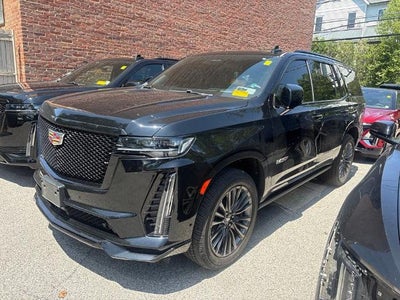 2023 Cadillac Escalade AWD V-Series