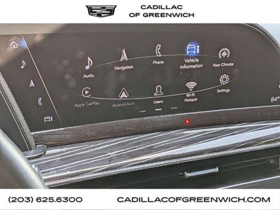 2023 Cadillac Escalade AWD V-Series