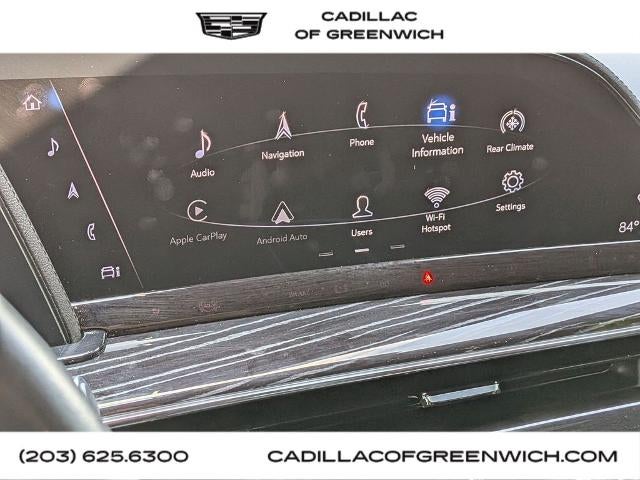 2023 Cadillac Escalade AWD V-Series