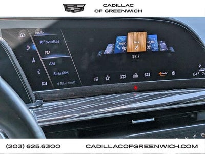 2023 Cadillac Escalade AWD V-Series