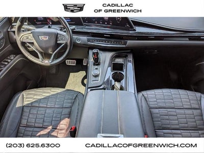 2023 Cadillac Escalade AWD V-Series
