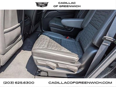 2023 Cadillac Escalade AWD V-Series