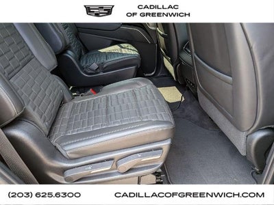 2023 Cadillac Escalade AWD V-Series
