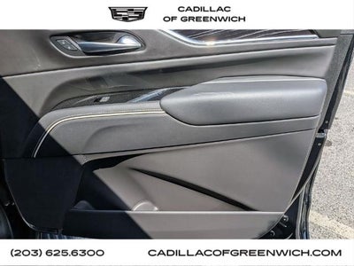 2023 Cadillac Escalade AWD V-Series
