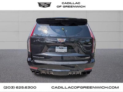2023 Cadillac Escalade AWD V-Series