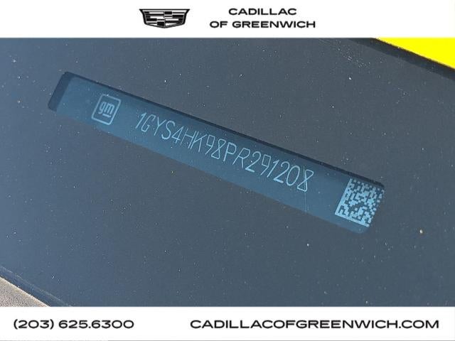 2023 Cadillac Escalade AWD V-Series