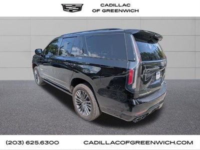 2023 Cadillac Escalade AWD V-Series