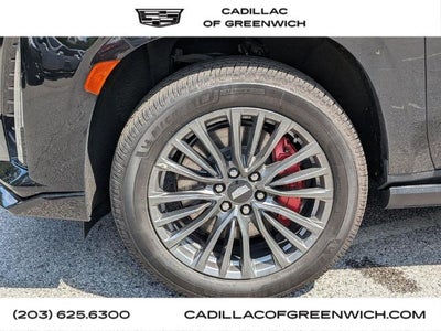 2023 Cadillac Escalade AWD V-Series