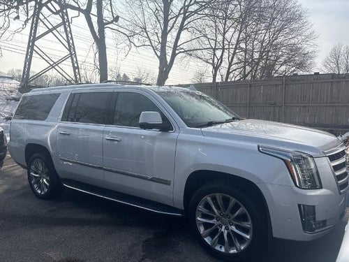 2019 Cadillac Escalade ESV Luxury