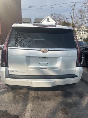 2019 Cadillac Escalade ESV Luxury