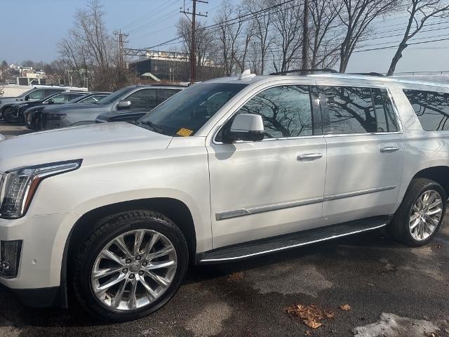 2019 Cadillac Escalade ESV Luxury