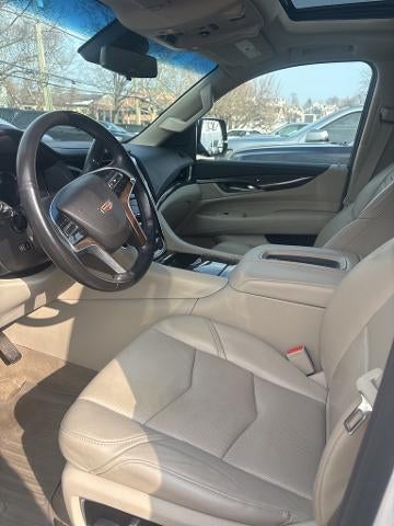 2019 Cadillac Escalade ESV Luxury
