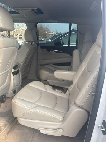 2019 Cadillac Escalade ESV Luxury