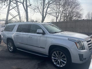 2019 Cadillac Escalade ESV Luxury