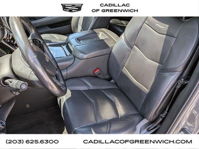 2020 Cadillac Escalade ESV Platinum