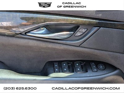 2020 Cadillac Escalade ESV Platinum