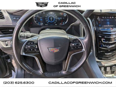 2020 Cadillac Escalade ESV Platinum