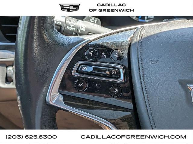 2020 Cadillac Escalade ESV Platinum
