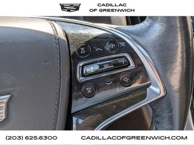 2020 Cadillac Escalade ESV Platinum