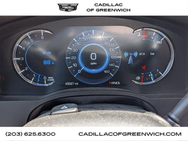 2020 Cadillac Escalade ESV Platinum